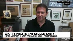 <p>Fareed speaks with New York Times Magazine staff writer Ronen Bergman about how Israel successfully assassinated Hezbollah leader Hassan Nasrallah, whether this could further heighten tensions in the Middle East, and what is next for Israel.</p>