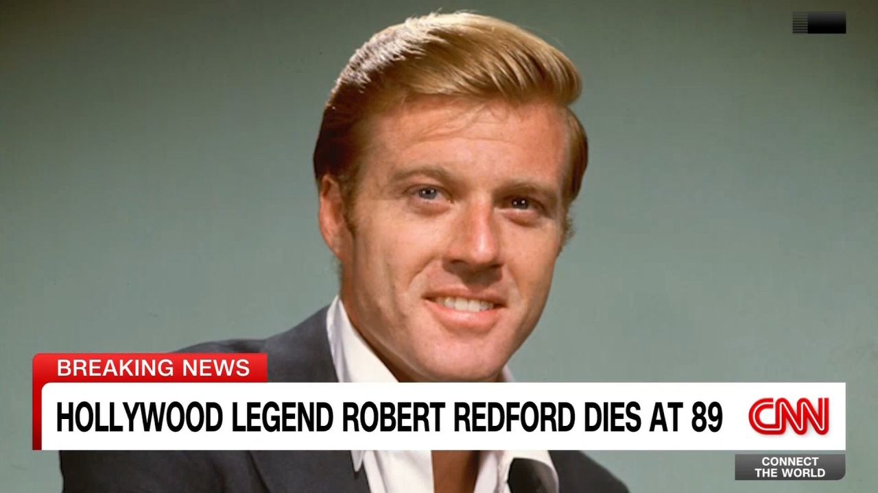 <p>Actor-director Robert Redford has died at the age of 89 at his home in Utah, "surrounded by those he loved." Sara Sidner takes a look at his decades of work and his biggest passions.</p>