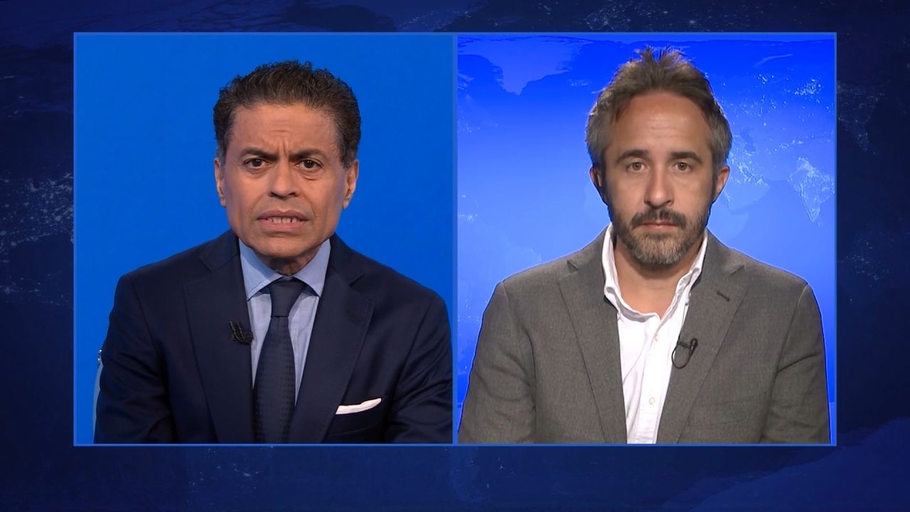 <p>Gregg Carlstrom, Middle East correspondent for The Economist, tells Fareed how Israeli policy surrounding humanitarian aid precipitated the current crisis.</p>