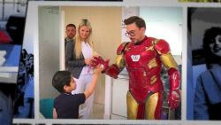 <p>Gustavo Loiacono es un imitator del famoso superhéroe Iron Man, quien realiza una labor social en hospitales. Conoce su historia. </p>