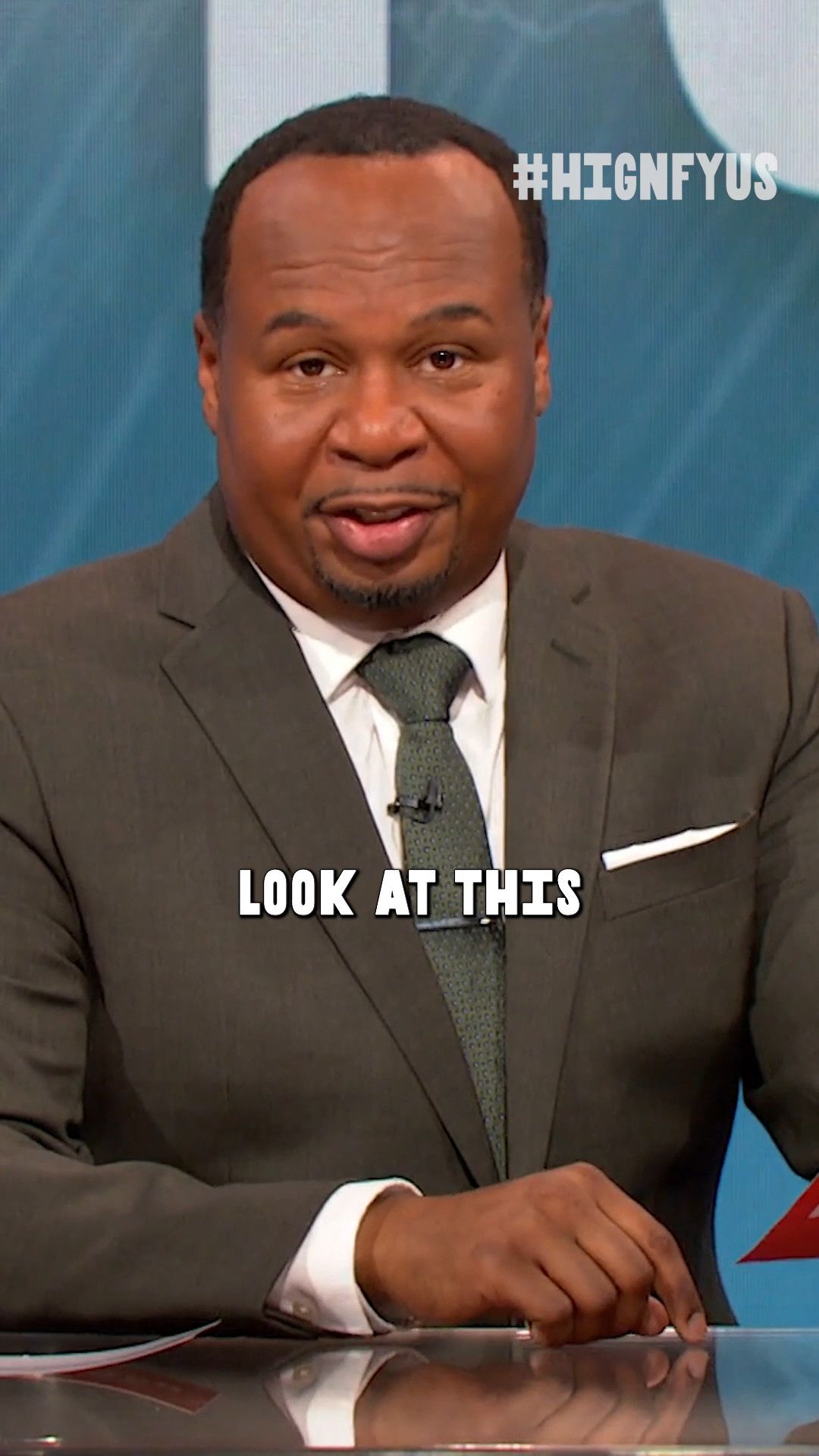 <p>CNN host Roy Wood Jr. shows recent "evidence" of a Loch Ness Monster captured on webcam. Watch CNN’s new comedy quiz show, “<a href="index.php?page=&url=https%3A%2F%2Fwww.cnn.com%2Fshows%2Fhave-i-got-news-for-you"><em>Have I Got News For You</em></a><em>,” </em>Saturdays at 9pm ET/PT.</p>