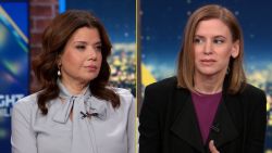 <p>Former JAG officer Margaret Donovan says she finds Defense Secretary Pete Hegseth’s shifting explanations of what he knew about a second strike on an alleged drug boat “fascinating.” She says there is no reason Hegseth should be leaving the room before the operation is over. The NewsNight panel debates.</p>