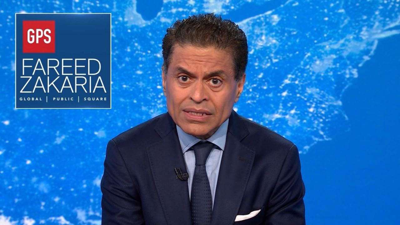 <p>Fareed explains how military spending is surging globally — and how it's forcing countries to make tough decisions on how to pay for it.</p>