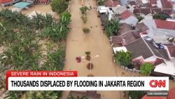 <p>Derek Van Dam reports on the flooding in and around jakarta.</p>