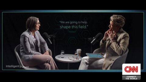 <p>Becky Anderson speaks to the clinic's CEO, Nicole Sirotin, about how this new approach will impact patients.</p>