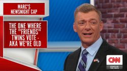 <p>Marc Lotter’s take on the 30-year anniversary of the sitcom “Friends” plus Scott Jennings has advice for “Women for Harris.”</p>