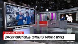 <p>Scott Altman joins The Lead</p>