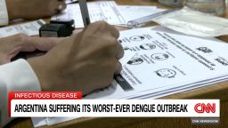 <p>Argentina is battling the worst outbreak of Dengue in its history. But it is not alone. Puerto Rico, Brazil, Paraguay, and Peru are also facing outbreaks and climate change could be behind it. Stefano Pozzebon has the story from Buenos Aires.</p>