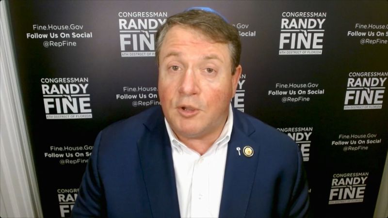 Republican congressman: Democrats “demanded we jam through a trillion dollars in borrowed subsidies’