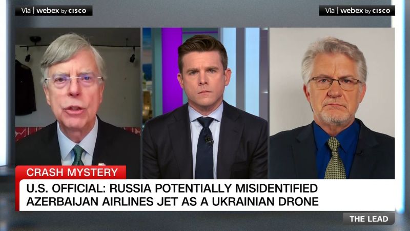 Ukraine-Russia war could impact airline crash investigation