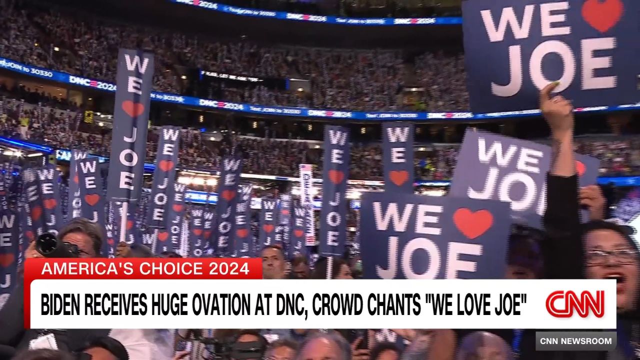 5 things to know for Aug. 20 DNC, Cyberattacks, Hostages, Flash floods