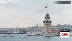 <p>CNN speaks to the architect behind the restoration of one of Istanbul's iconic landmarks</p>