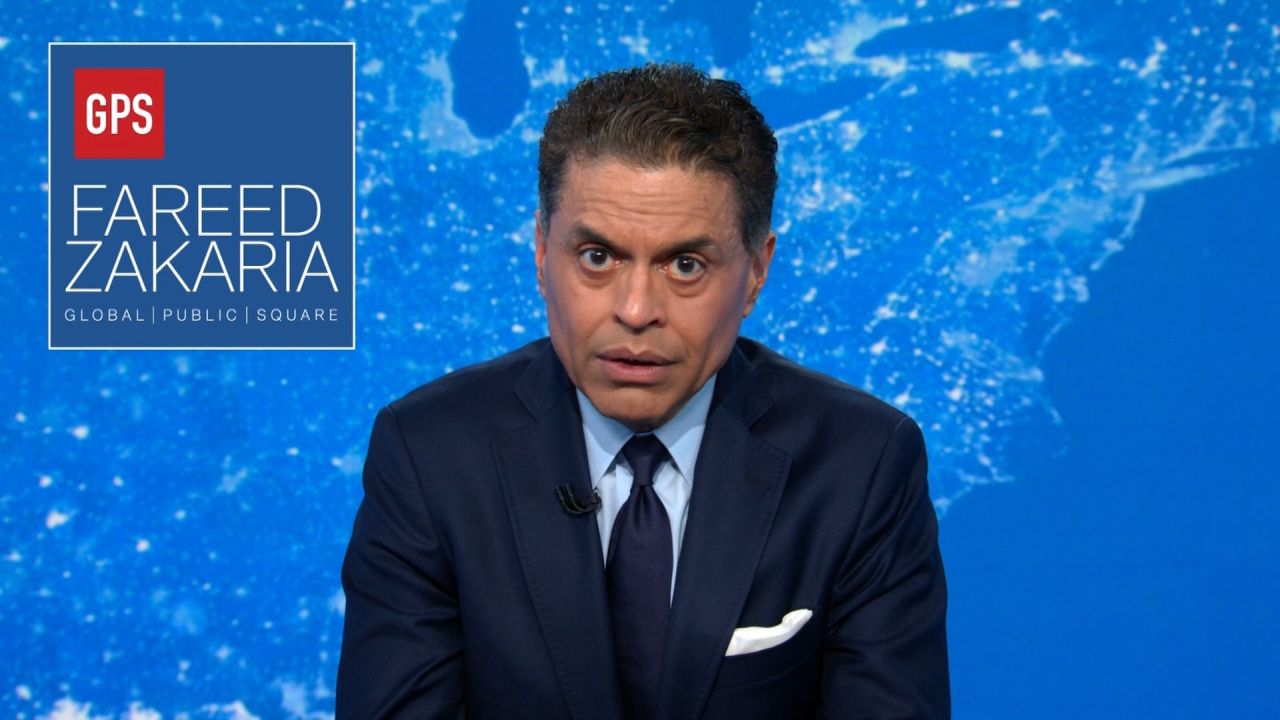 <p>Fareed gives his take on President Trump's "remarkable turnarounds" in US foreign policy, which are leading countries to "seek independence from the United States."</p>