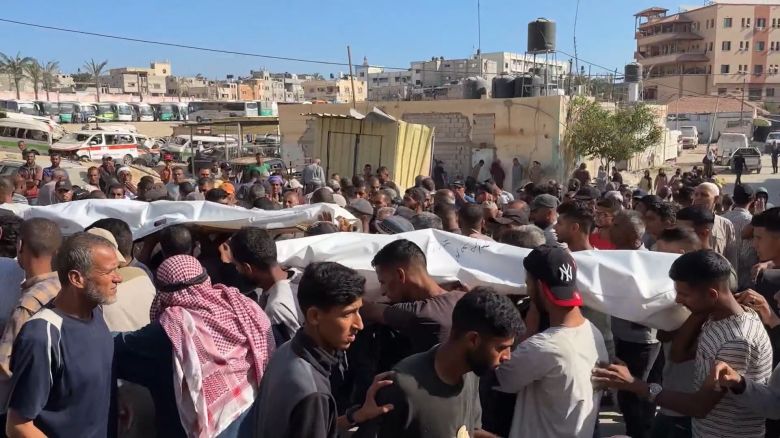 <p><strong> </strong></p><p>Hamas and Israel may be closer to a ceasefire than they’ve been in months, but there’s little sign of it on the ground in Gaza. Over the past twelve days, more than 1,000 people have been killed in Gaza by Israeli strikes, according to the Hamas-run Gaza Ministry of Health.</p>