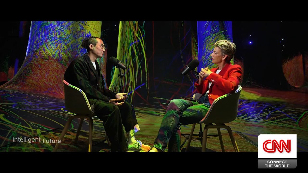 <p>A new art museum in Abu Dhabi showcasing large-scale interactive installations debuts. Becky Anderson speaks with Takashi Kudo. </p><p><br /></p>