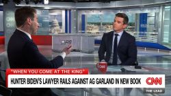 <p>Elie Honig joins The Lead </p>