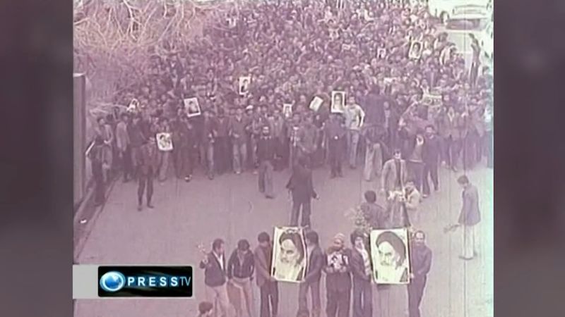 Iran’s longstanding history of protest