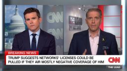 <p>Scott Jennings joins The Lead </p>