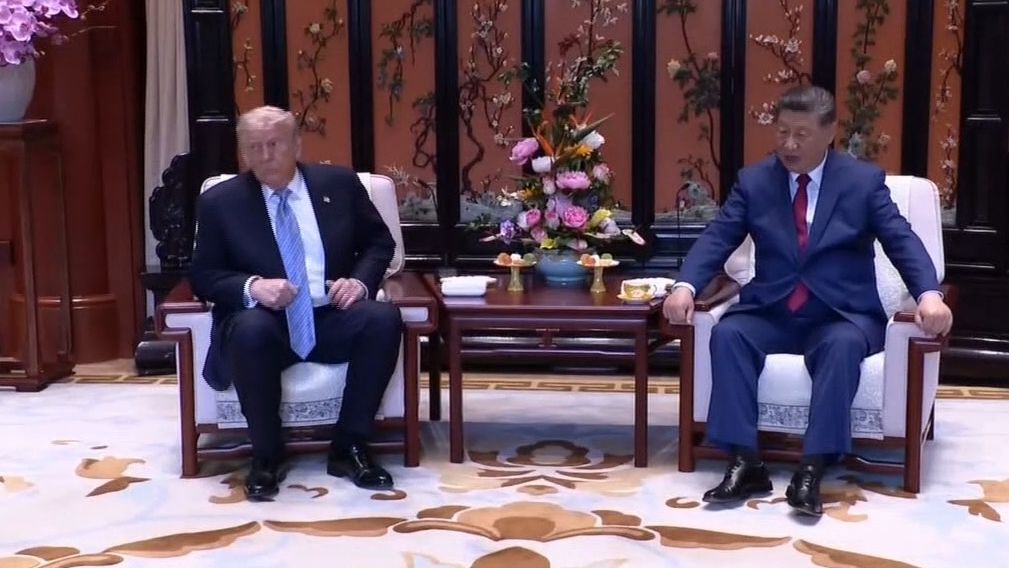 As President Trump departs China after a visit filled with pomp and ceremony, CNN's Simone McCarthy breaks down how the summit with Xi Jinping will be viewed from Beijing.