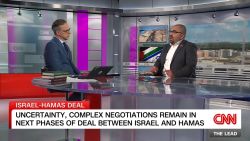 <p>Ahmed Fouad Alkhatib joins The Lead </p>