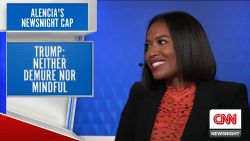 <p>In tonight’s NewsNight Caps, former 2020 Biden Campaign Sr. Adviser Alencia Johnson discusses why she thinks Trump is losing it when it comes to running against VP Kamala Harris. Plus, could independent candidate Jill Stein still end up being a threat to the 2024 race?</p>