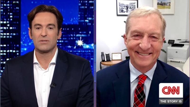 Hear from the man who spent millions supporting Prop 50