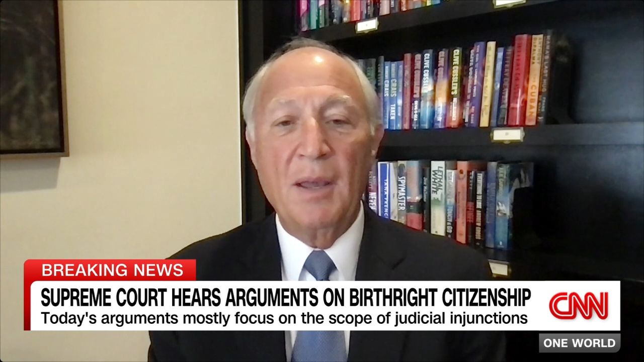 Cut vignette-Scotus-Birthright-Jean-JEff-Intv-0515111ASEG2-CNNI-US-FAST-CNN ID 21626370-00: 00: 40; 07