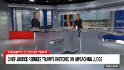 <p>CNN's Kaitlan Collins and Paula Reid join The Lead</p>