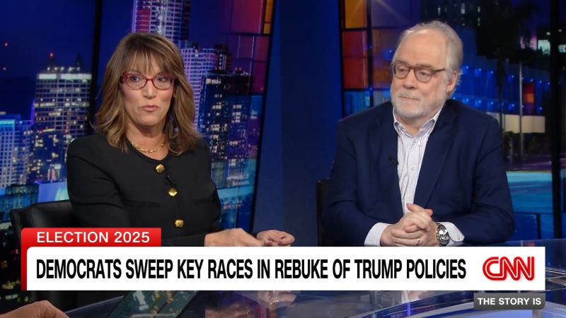 Republican strategist on election: ‘Real scary outcome on a generic party basis for the Republicans’