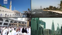 <p>Religious tourism has long been a major driver for Saudi Arabia's economy. The government is now targeting growth in its wider travel and tourism industry, with potential gains for the private sector.</p>