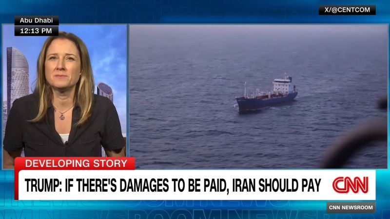 Pakistan accuses Houthis of killing its nationals in Red Sea attack; hopes for Strait of Hormuz deal fade as US and Iran trade conditions