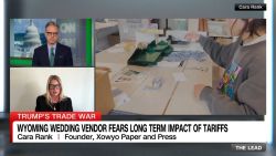 <p>Cara Rank joins The Lead</p>