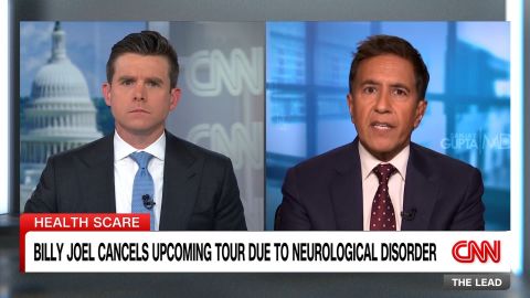 <p>Dr. Sanjay Gupta joins The Lead</p>