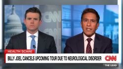<p>Dr. Sanjay Gupta joins The Lead</p>