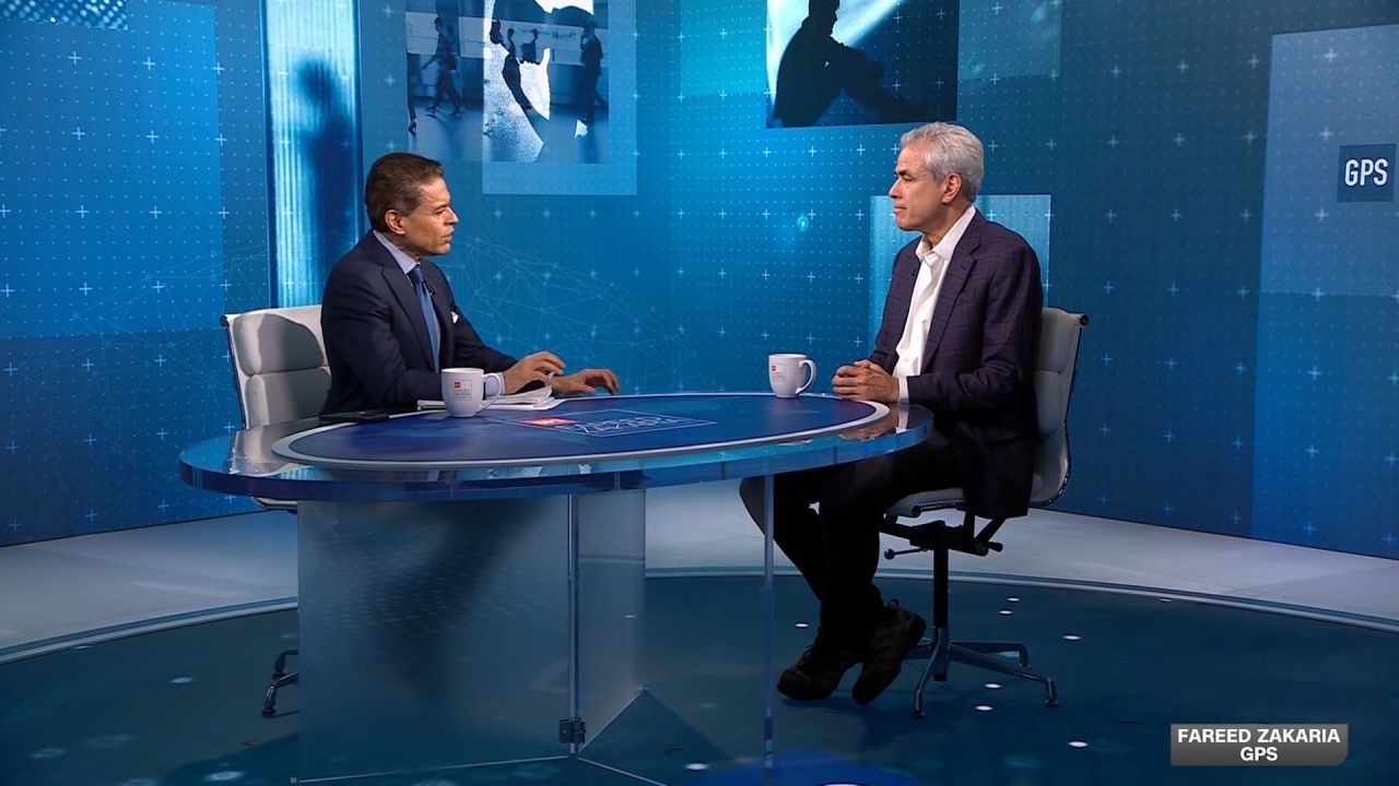 <p>In this GPS special, Disconnected: Life in a Disruptive Digital Age, Fareed sits down with social psychologist Jonathan Haidt to unpack how technology has transformed childhood.</p>
