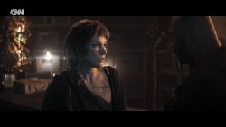 <p>Bautista and Jovovich star in Paul W.S. Anderson's post-apocalyptic adventure, based on the George R.R. Martin short story. Rick Damigella reports.</p>