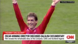 <p>“Kenny Dalglish” tells the story of an iconic figure who defined a generation of football. It's a cinematic portrait of one of Celtic's, Liverpool's, and Scotland's greatest ever football players. The intimate documentary, which was released on Prime Video in the UK and Ireland in November, is narrated by Kenny Dalglish himself and reveals the remarkable story of a great player and a humble hero of Liverpool and Glasgow. CNN’s Patrick Snell caught up with the director, Asif Kapadia, to find out more about the film and the man himself.</p>