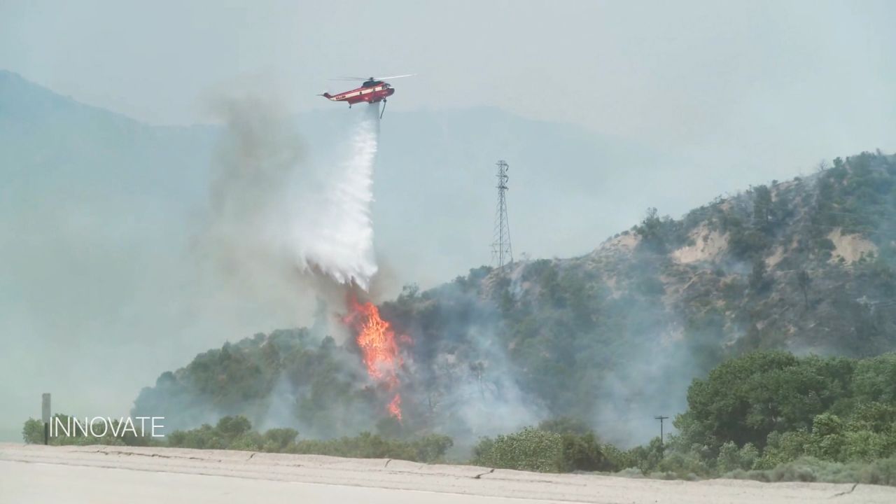 <p>California's firefighters and AlertCalifornia, a public safety program based in San Diego, have designed and launched an AI platform that detects smoke and other early indications of fire. </p>