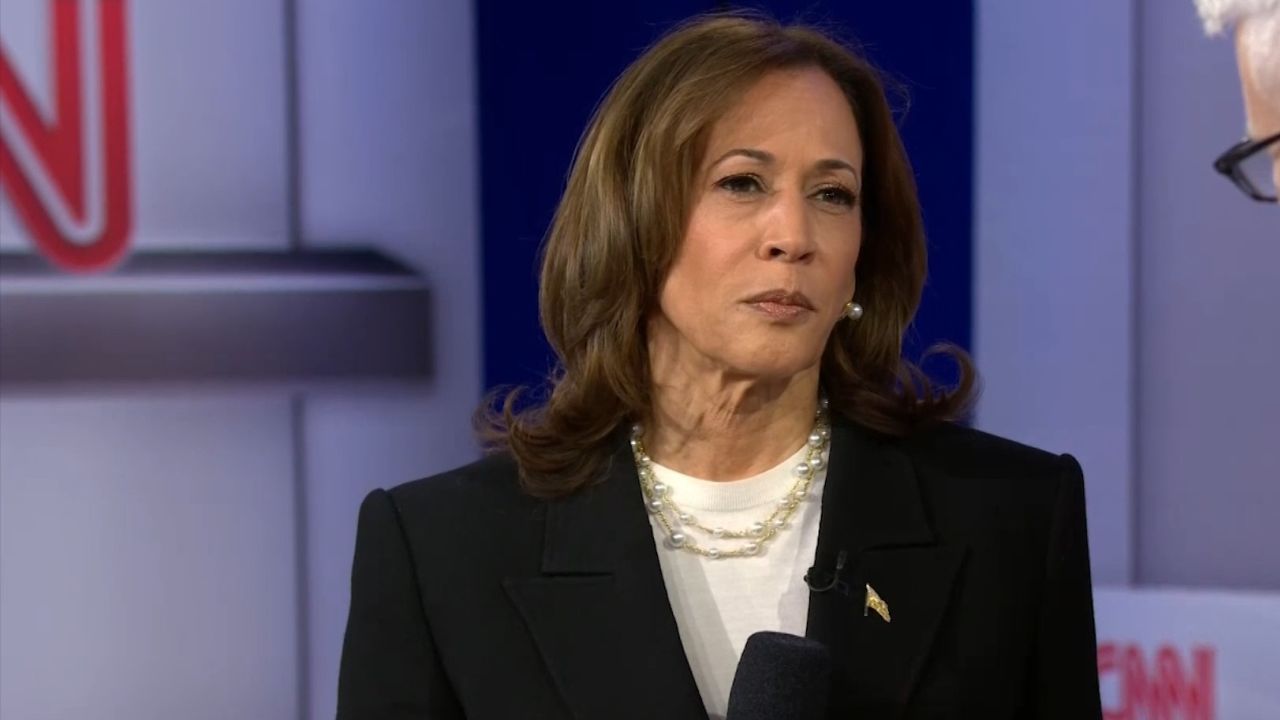 <p>Watch part one of CNN’s Presidential Town Hall with Vice President Kamala Harris.</p>