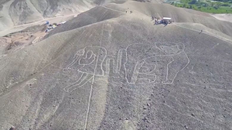 <p>El Gobierno de Perú disminuyó el área protegida de las líneas de Nazca, generando preocupación por la vulnerabilidad de los antiguos geoglifos ante operaciones mineras informales cercanas. La Unesco las declaró Patrimonio de la Humanidad en 1994.</p>