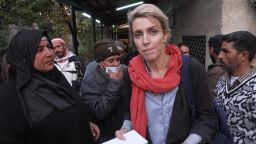 <p>cnn’s clarissa ward reports from a morgue in syria where bodies left behind reveal signs of cruelty inflicted by assad’s regime. </p>