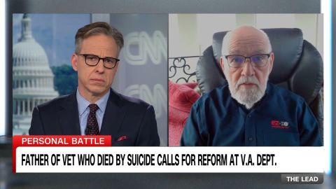 <p>Dr. Larry Miller joins The Lead</p>