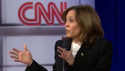 <p>Watch part two of CNN’s Presidential Town Hall with Vice President Kamala Harris.</p>