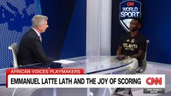 <p>Earlier this year, Atlanta United brought in striker Emmanuel Latte Lath from EFL Championship side Middlesbrough. The 26-year-old Ivory Coast international signed a four-year Designated Player contract through 2028 with an option for 2029. He arrives for a reported MLS-record $22 million transfer fee plus add-ons. He sat down with World Sport's Don Ridell. </p>