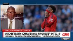 <p>Questions swirl and pressure continues to mount on Manchester United boss Ruben Amorim. Following a 3-0 defeat to their rivals Manchester City, our Senior Sport Analyst Darren Lewis breaks it all down with World Sport's Amanda Davies</p>
