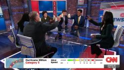 <p>Kara Swisher predicts Elon Musk's relationship with Donald Trump won't have a happily ever after. Plus, how Kamala Harris enjoying a beer with Stephen Colbert proves she's "one of us."</p>