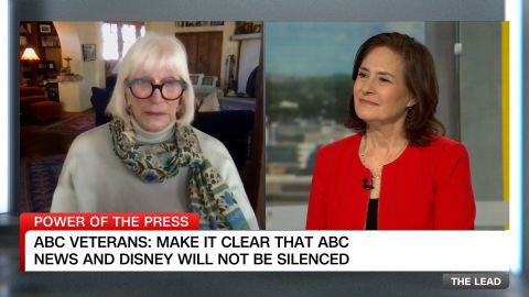 <p>Lisa Stark and Judy Muller join The Lead</p>