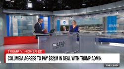 <p>Andrea Lucas joins The Lead</p>