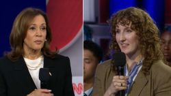 <p>Watch part fourt of CNN’s Presidential Town Hall with Vice President Kamala Harris.</p>