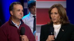 <p>Watch part six of CNN’s Presidential Town Hall with Vice President Kamala Harris.</p>